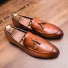 MEN'S VINTAGE LOAFERS 01925869 sold by Manly