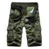 MEN'S CAMO CARGO SHORTS (BELT EXCLUDED) 85041070M sold by Manly
