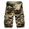 MEN'S CAMO CARGO SHORTS (BELT EXCLUDED) 85041070M sold by Manly