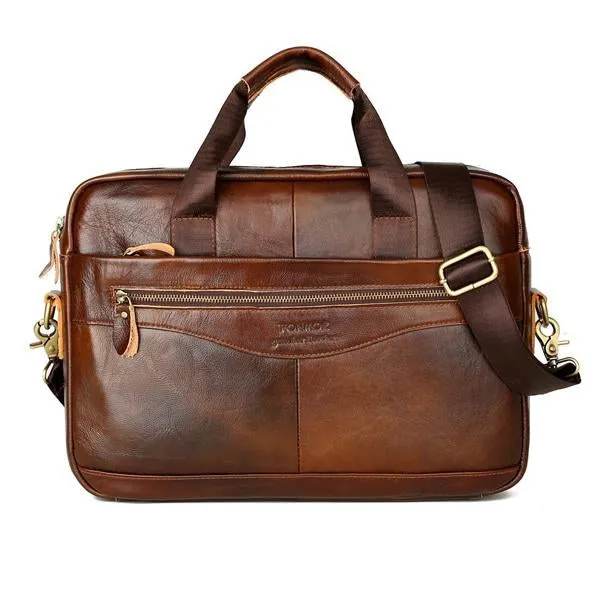 MEN'S VINTAGE HANDBAG 54635061X sold by Manly