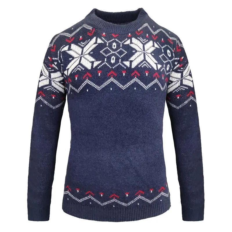 Men's Long Sleeve Pullover Crew Neck Sweater 59736342X sold by Manly product image thumbnail 2