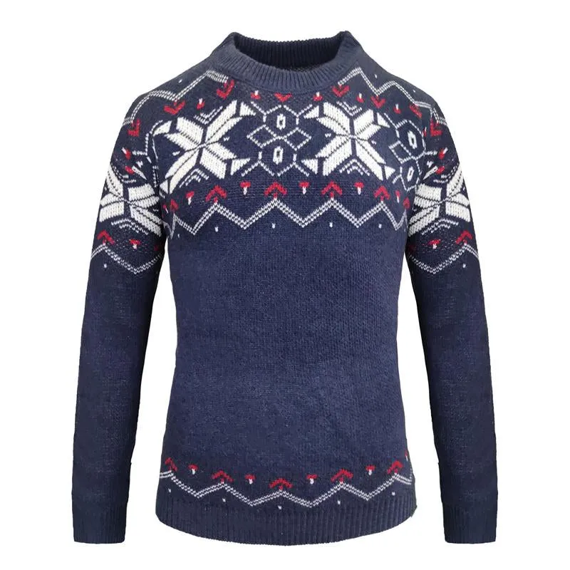 Men's Long Sleeve Pullover Crew Neck Sweater 59736342X sold by Manly