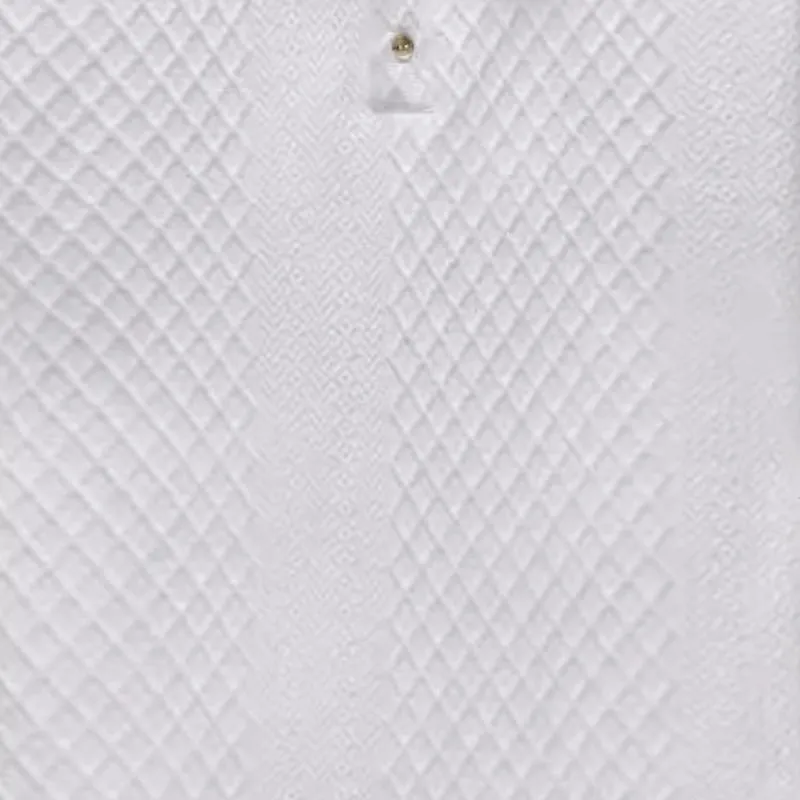 Men's Casual Jacquard Solid Color Polo Shirt 96391296TO sold by Manly product image thumbnail 4