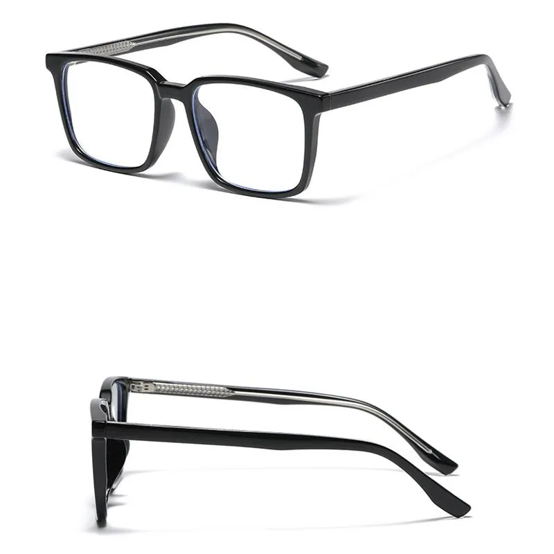 Men's Square Reading Glasses18136090Q sold by Manly product image thumbnail 4