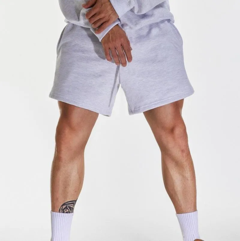 Men's Casual Cotton Blended Solid Color Breathable Sports Shorts 00888894M sold by Manly product image thumbnail 4