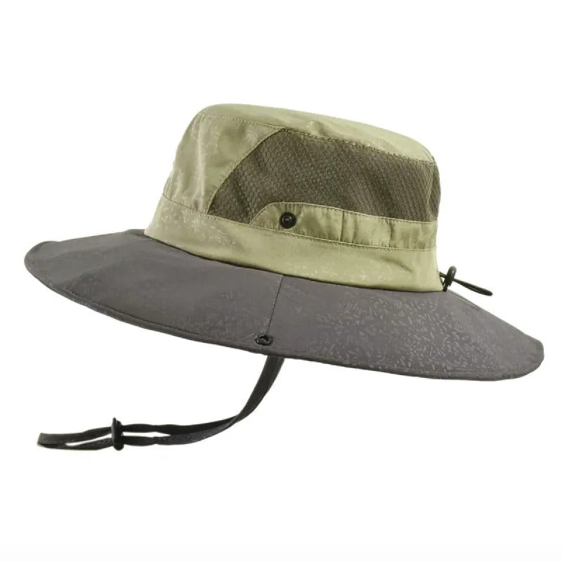 Men's Sunshade Outdoor Hat 10293094Y sold by Manly
