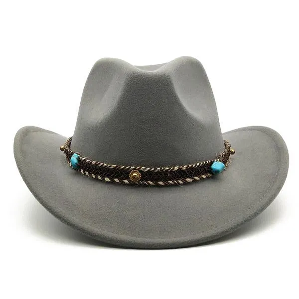 Men's Vintage Western Cowboy Hat 73963992M sold by Manly product image thumbnail 2
