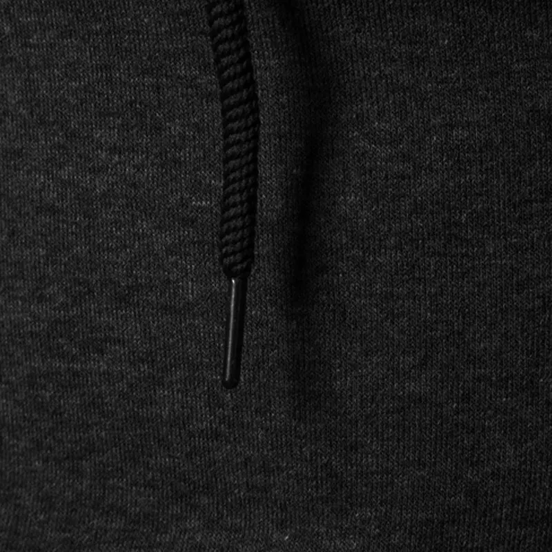 Men's Fleece Zip Up Sweatshirt Hoodie 28731712X sold by Manly product image thumbnail 3