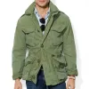 Men's Vintage Multi-Pocket Jacket 14564643Q sold by Manly