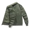 MEN'S BOMBER JACKET 58428562W sold by Manly