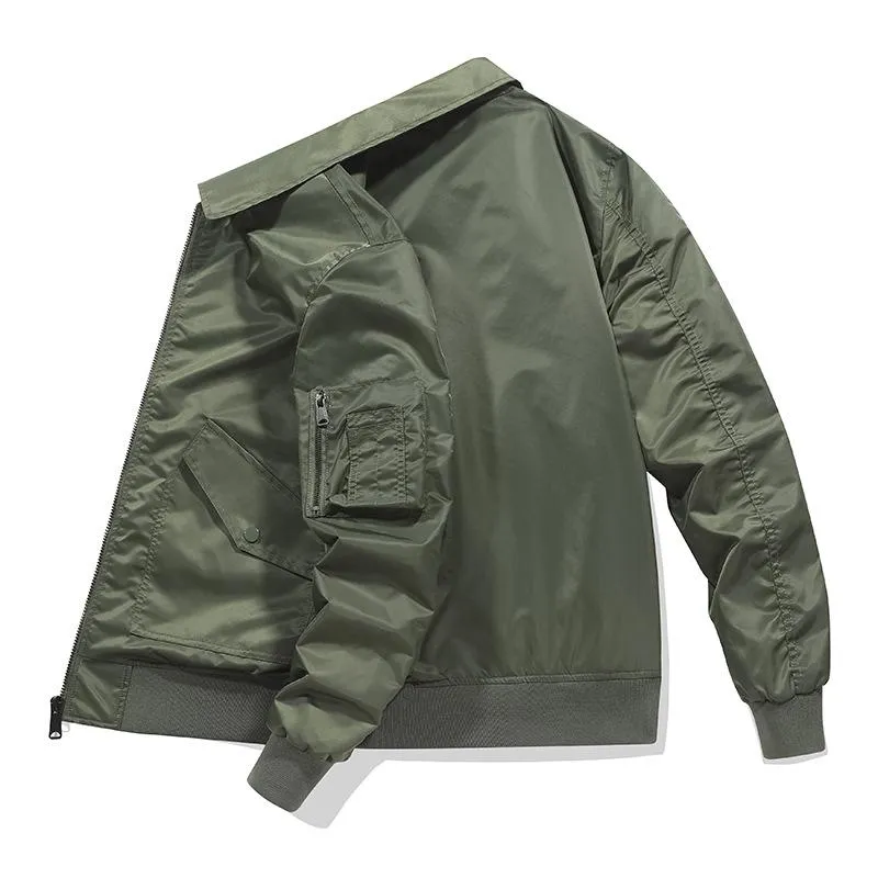 MEN'S BOMBER JACKET 58428562W sold by Manly product image thumbnail 5
