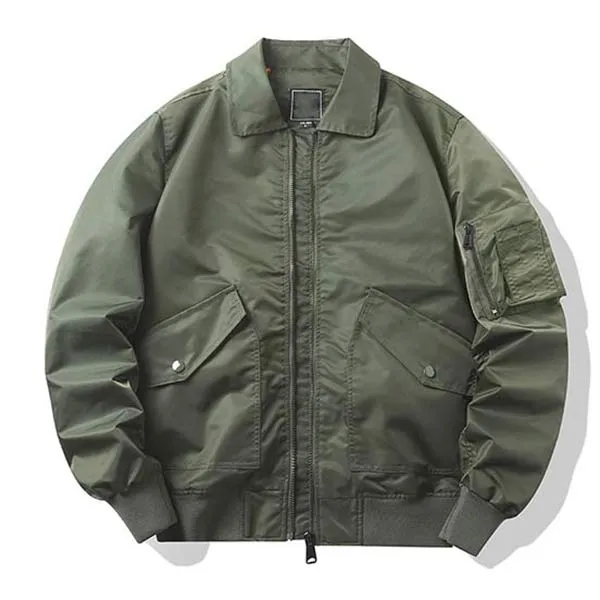 MEN'S BOMBER JACKET 58428562W sold by Manly