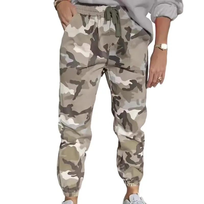 Stussy Veil Camo Beach Pant 'Terranea' 116621 | Parallel