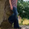 Men's Vintage Washed Distressed Denim Flared Jeans 31768668M sold by Manly