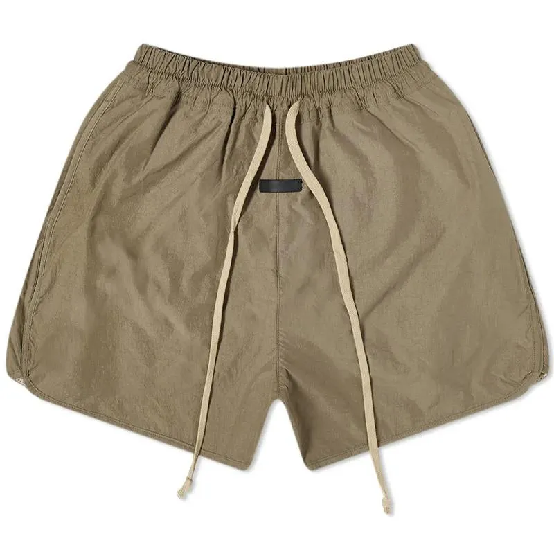 Men's Casual Sports Nylon Quarter Shorts 60711782TO sold by Manly product image thumbnail 5