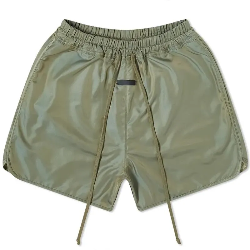 Men's Casual Sports Nylon Quarter Shorts 60711782TO sold by Manly product image thumbnail 3