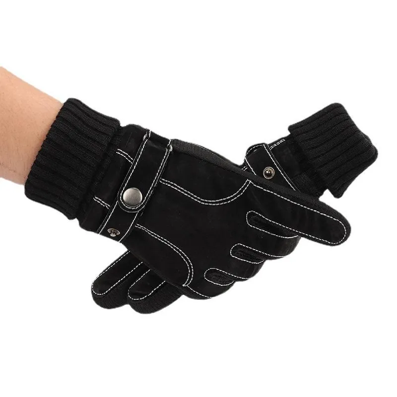 THICK WARM GLOVES sold by Manly