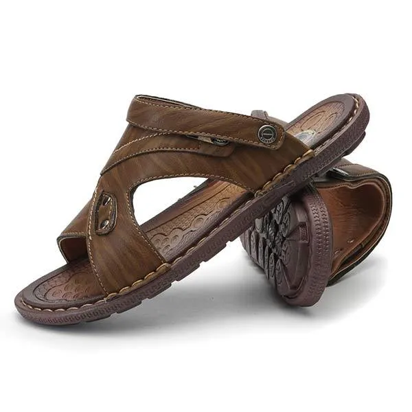 MEN'S CASUAL BEACH SLIPPERS 10110284 sold by Manly product image thumbnail 5