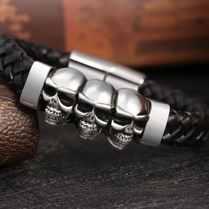 MEN'S VINTAGE BRACELET 00201282W sold by Manly product image thumbnail 4
