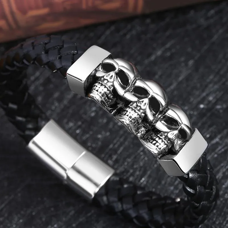 MEN'S VINTAGE BRACELET 00201282W sold by Manly product image thumbnail 3