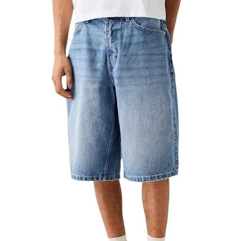 Men's Stretch Casual Denim Shorts 28540194X sold by Manly