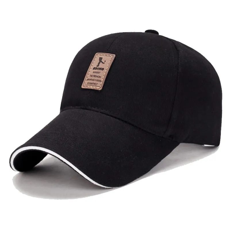 Men's Sun Protection Golf Baseball Cap 87903633Y sold by Manly