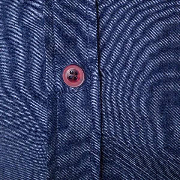 MEN'S POCKET DENIM SHIRT 60231555X sold by Manly product image thumbnail 5