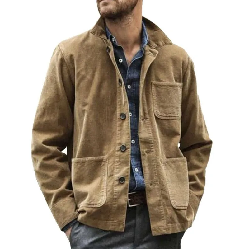 ジャケット・アウター old gap multi pocket jacket Q3 GAP オールドギャップ ジャケット ゆったり Mメンズ 茶 春
