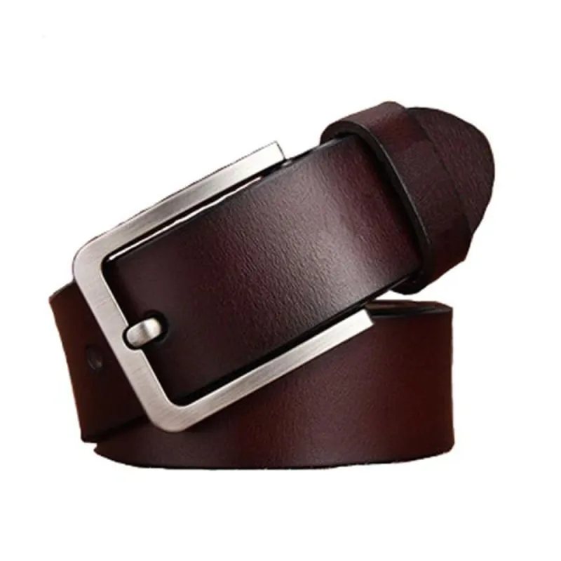 VINTAGE COWHIDE BELT 50401644 sold by Manly