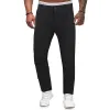 Men's Loose Corduroy Straight Leg Pants 86778853Y sold by Manly