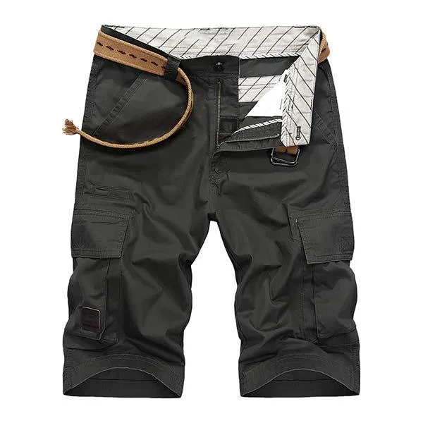 MEN'S CASUAL MULTI POCKET PANTS (BELT EXCLUDED) 35947837W sold by Manly product image thumbnail 3