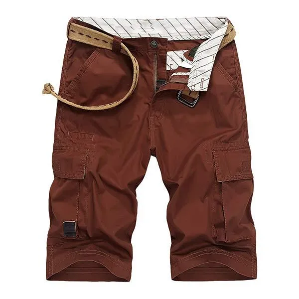 MEN'S CASUAL MULTI POCKET PANTS (BELT EXCLUDED) 35947837W sold by Manly product image thumbnail 5
