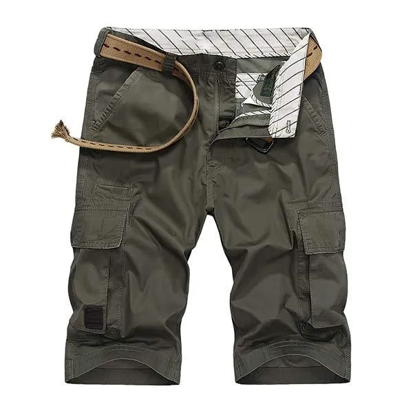 MEN'S CASUAL MULTI POCKET PANTS (BELT EXCLUDED) 35947837W sold by Manly product image thumbnail 2