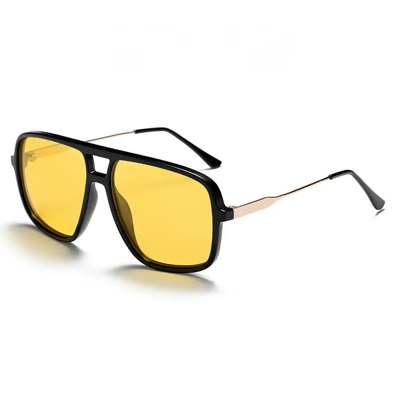 Men's Fashion Aviator Sunglasses 56969682Y sold by Manly product image thumbnail 5