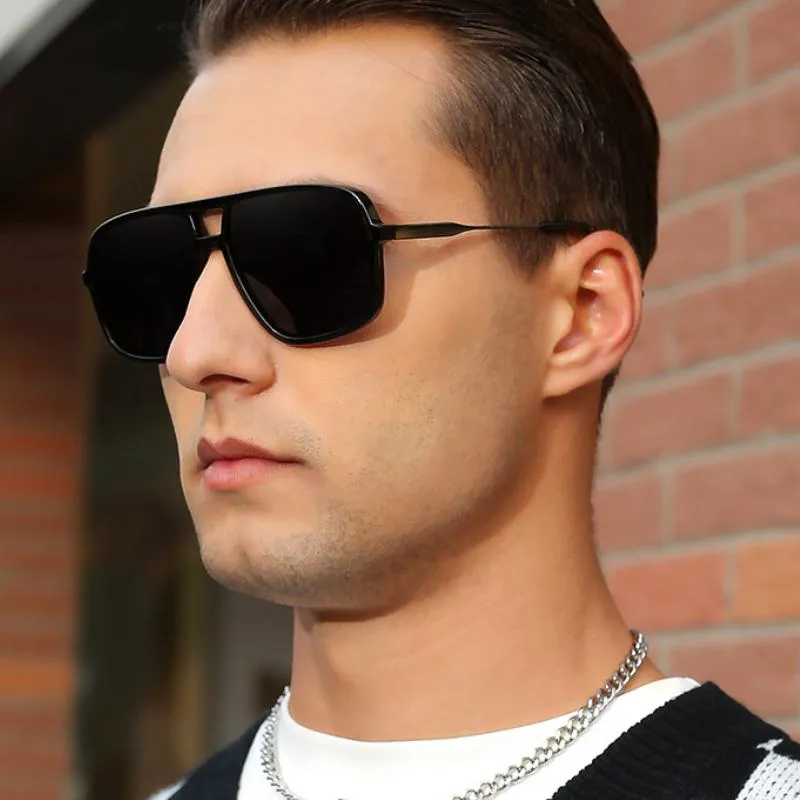 Men's Fashion Aviator Sunglasses 56969682Y sold by Manly product image thumbnail 2