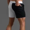 Men's Color Block Cotton Shorts 48869518Z sold by Manly