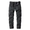CASUAL STRAIGHT MULTI-POCKET CARGO PANTS 05518675M (BELT EXCLUDED) sold by Manly