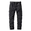 CASUAL STRAIGHT MULTI-POCKET CARGO PANTS 05518675M (BELT EXCLUDED) sold by Manly