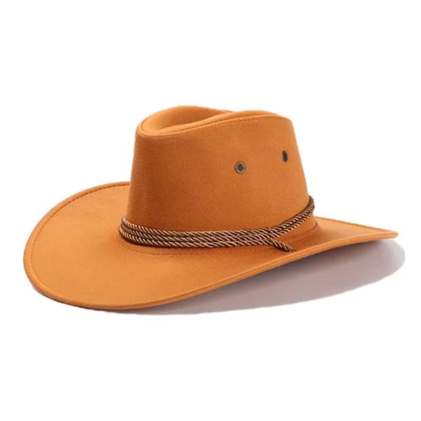 WESTERN COWBOY HAT 68292581M sold by Manly product image thumbnail 5