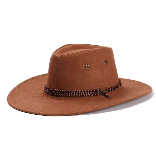 WESTERN COWBOY HAT 68292581M sold by Manly product image thumbnail 4