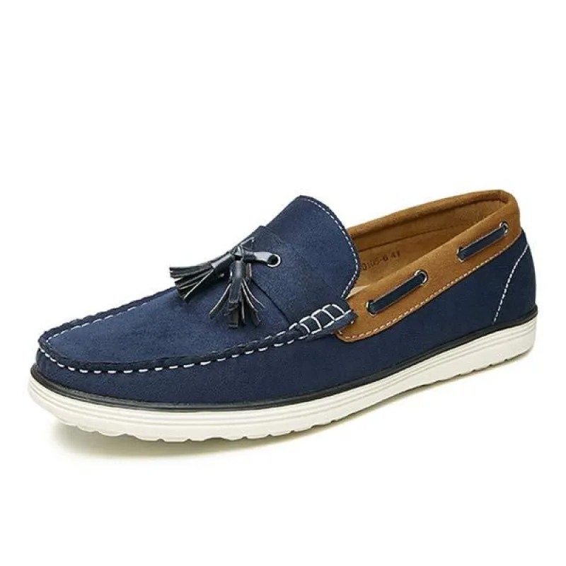 MEN'S BUSINESS CASUAL SHOES 24770677 sold by Manly