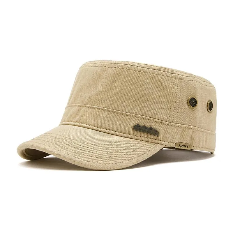 Men's Outdoor Casual All-match Flat Hat 02751975X sold by Manly product image thumbnail 5