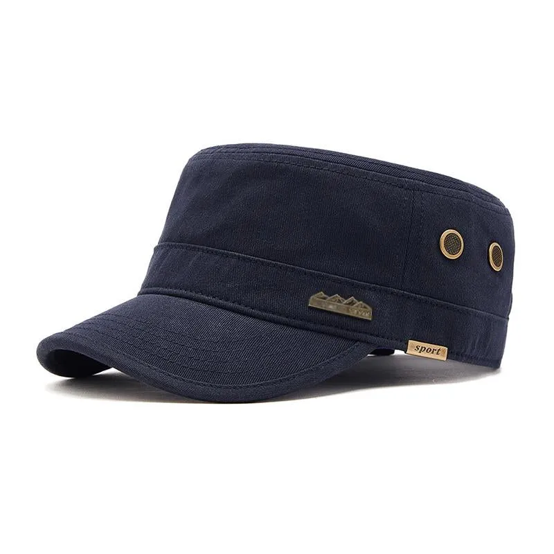 Men's Outdoor Casual All-match Flat Hat 02751975X sold by Manly product image thumbnail 3