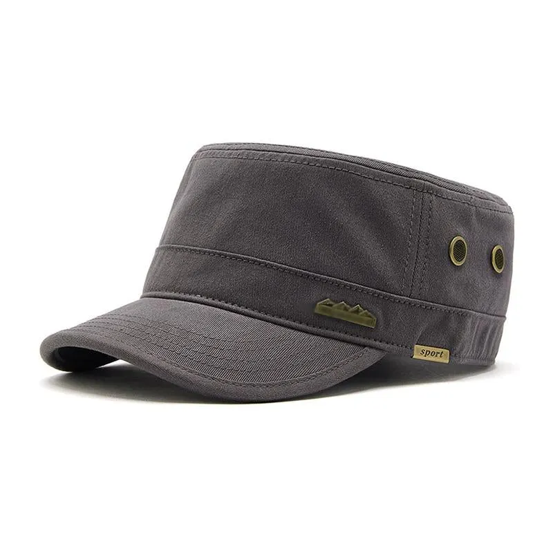 Men's Outdoor Casual All-match Flat Hat 02751975X sold by Manly product image thumbnail 2