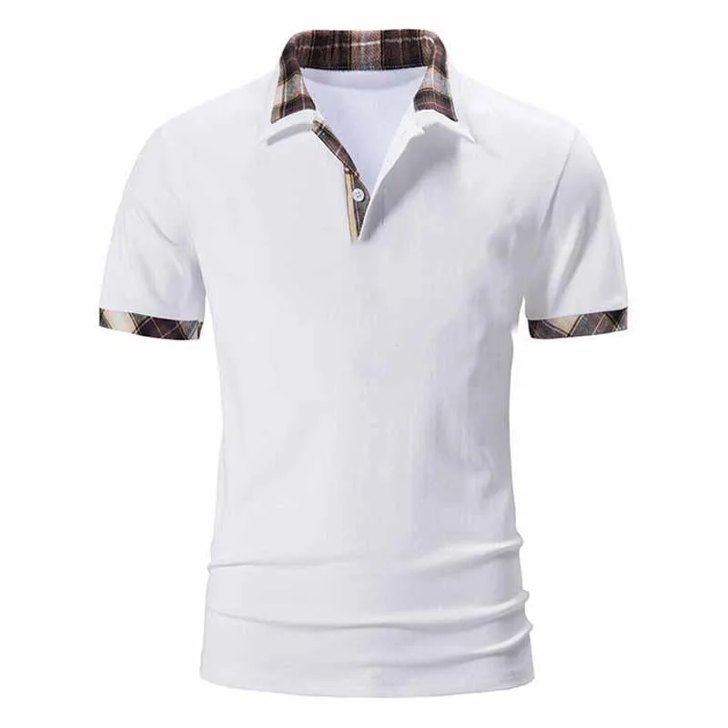 Men's Outdoor Loose Lapel Short Sleeve POLO Shirt 83403130X sold by Manly product image thumbnail 2