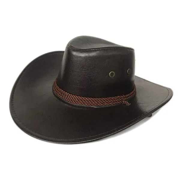 VINTAGE WESTERN COWBOY HAT 29153067M sold by Manly