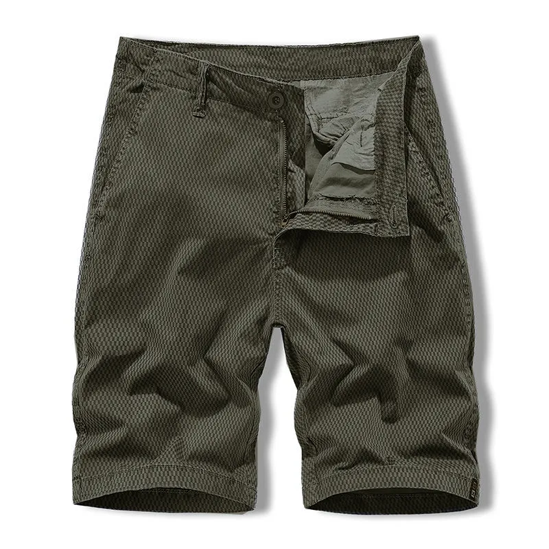 Men's Casual Cotton Thin Loose Breathable Shorts 87165162M sold by Manly product image thumbnail 4
