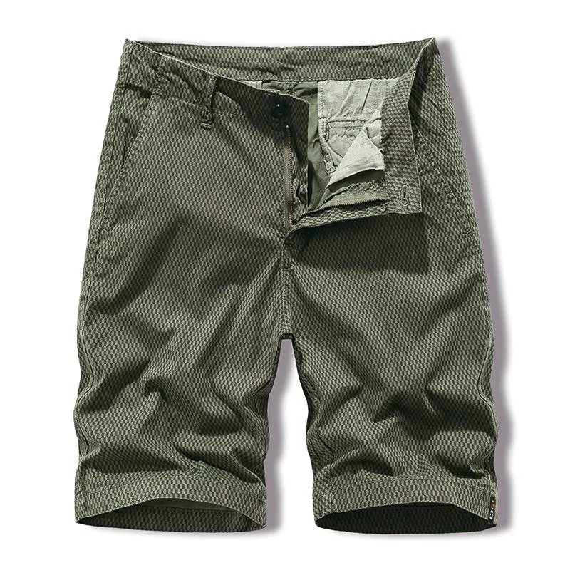 Men's Casual Cotton Thin Loose Breathable Shorts 87165162M sold by Manly product image thumbnail 2
