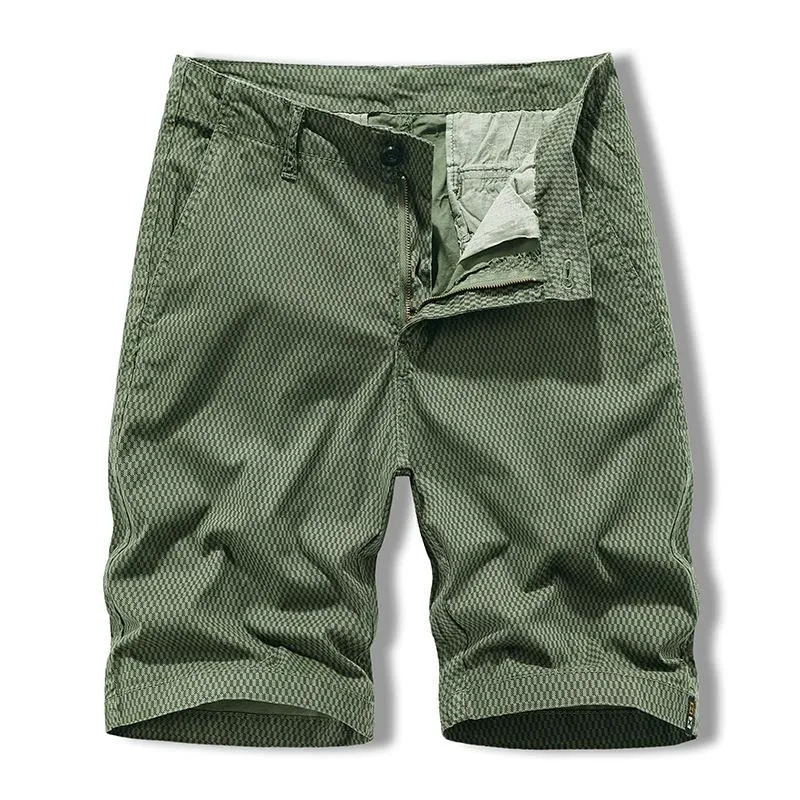 Men's Casual Cotton Thin Loose Breathable Shorts 87165162M sold by Manly