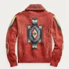 Men's Vintage Jacquard Lapel Single Breasted Long Sleeve Knit Cardigan 51482095M sold by Manly